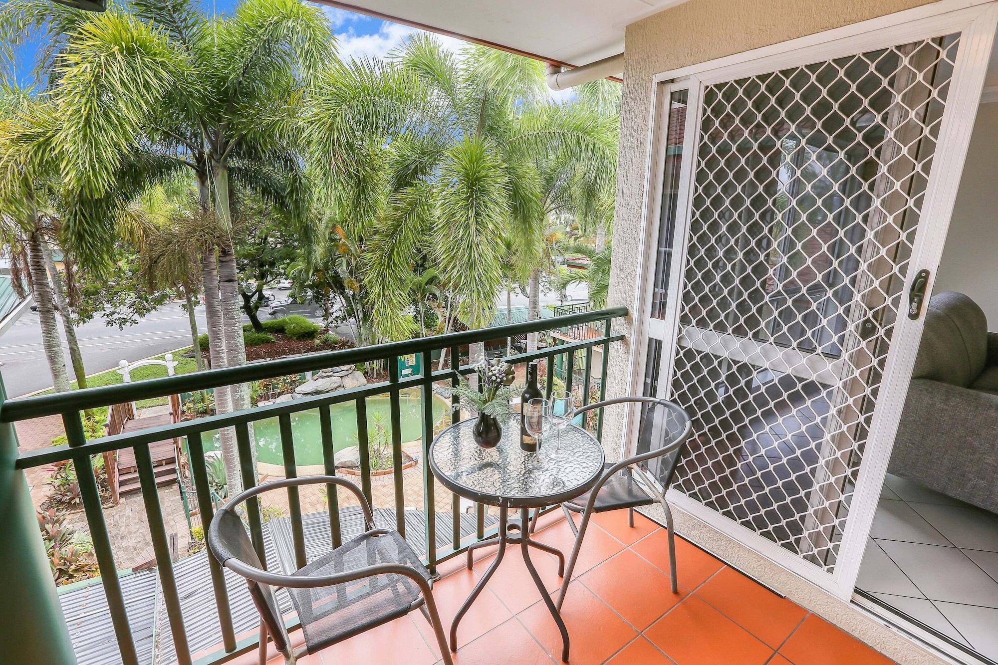 Koala Court Holiday Apartments Cairns Kültér fotó