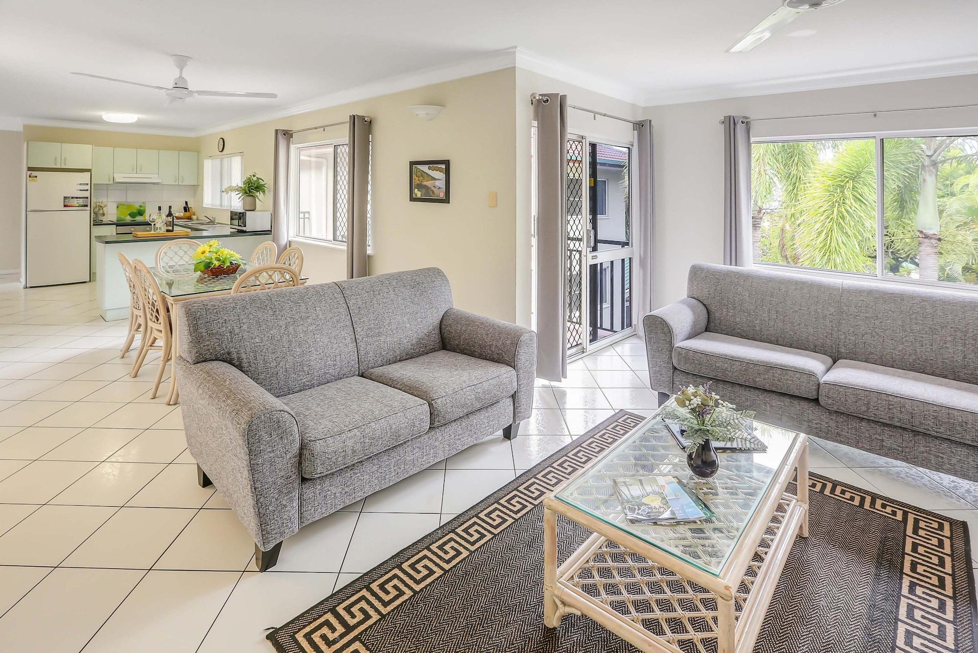 Koala Court Holiday Apartments Cairns Kültér fotó