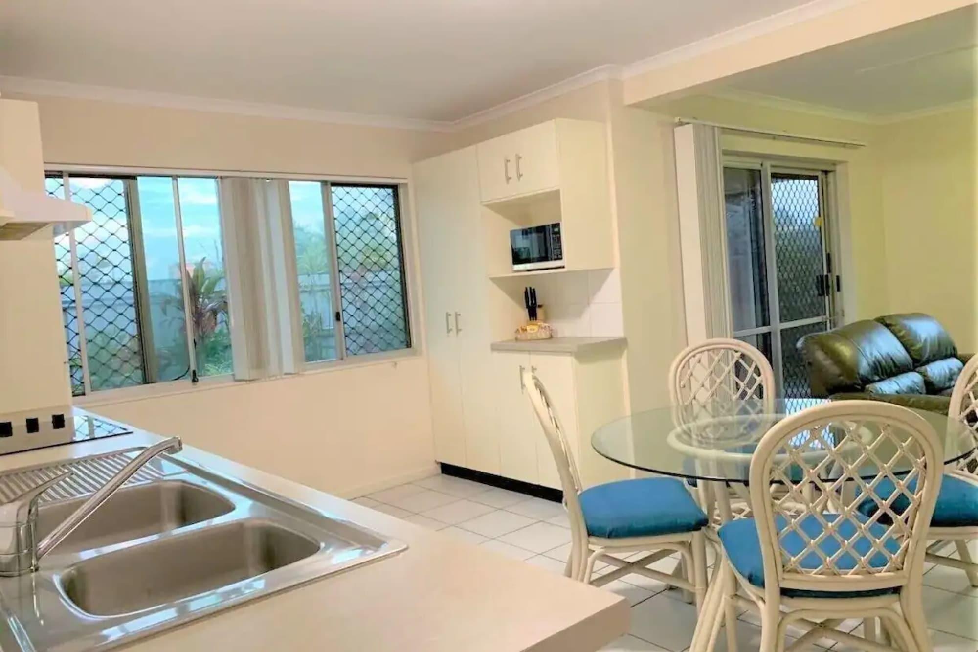 Koala Court Holiday Apartments Cairns Kültér fotó