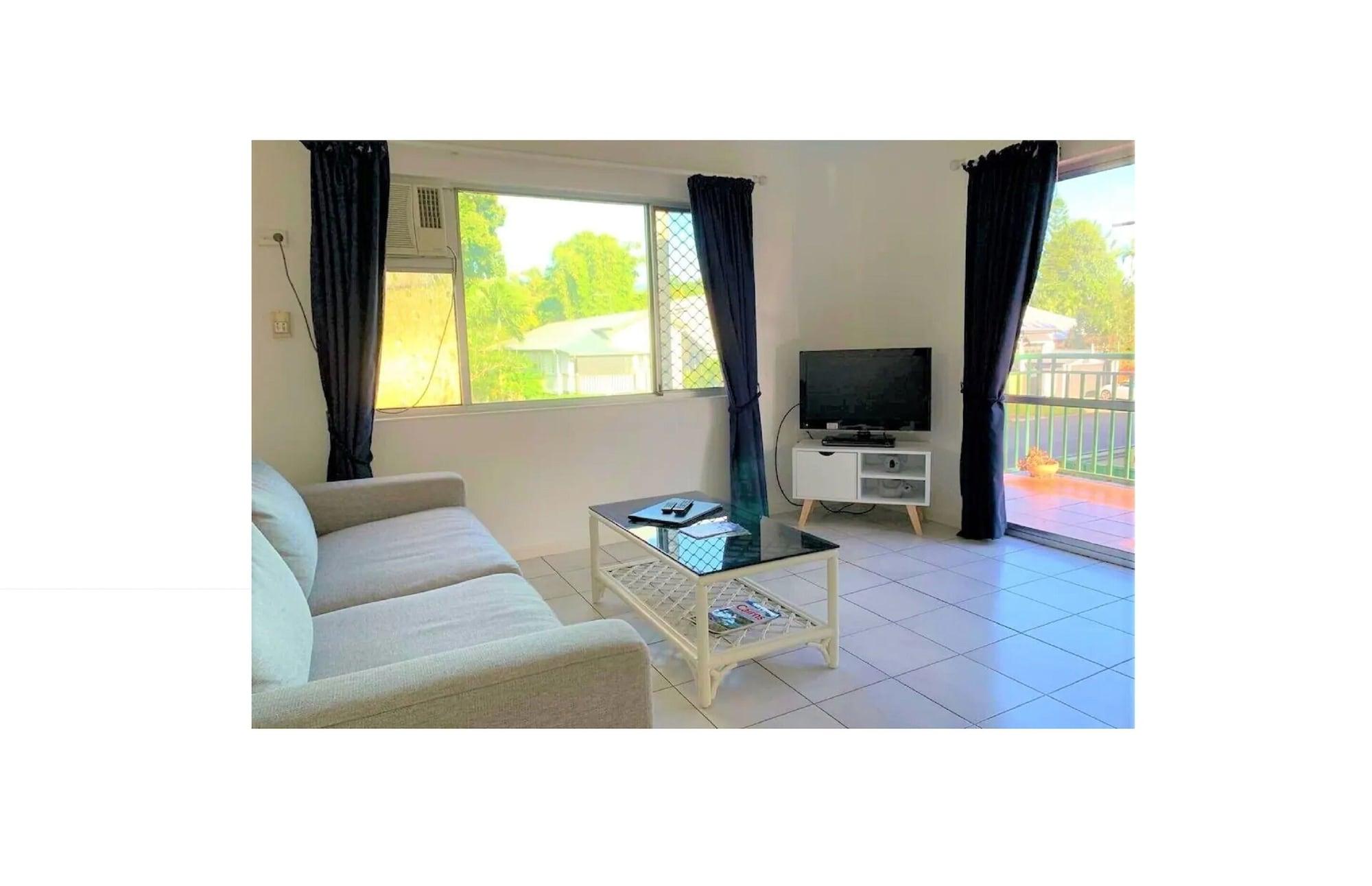 Koala Court Holiday Apartments Cairns Kültér fotó