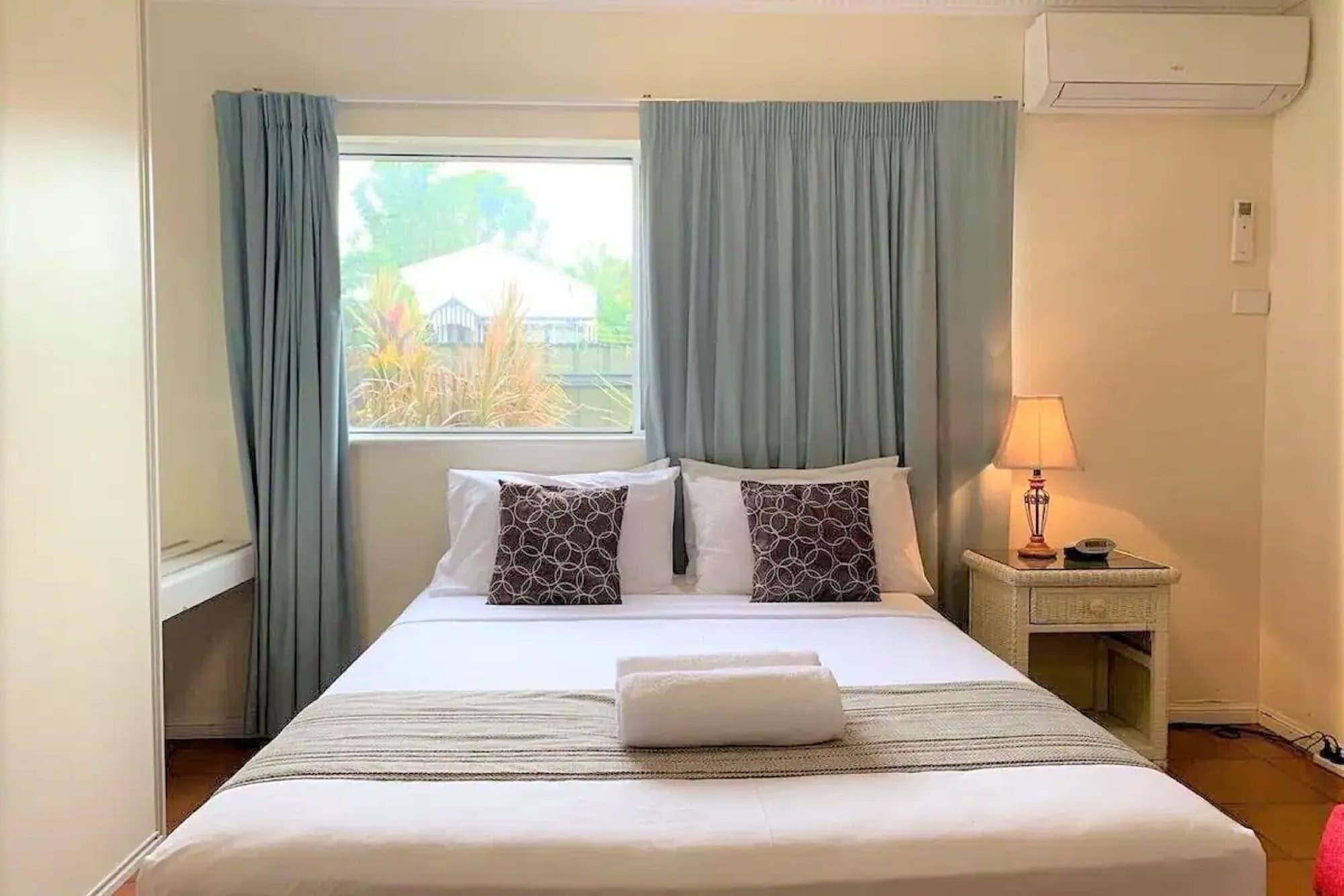 Koala Court Holiday Apartments Cairns Kültér fotó