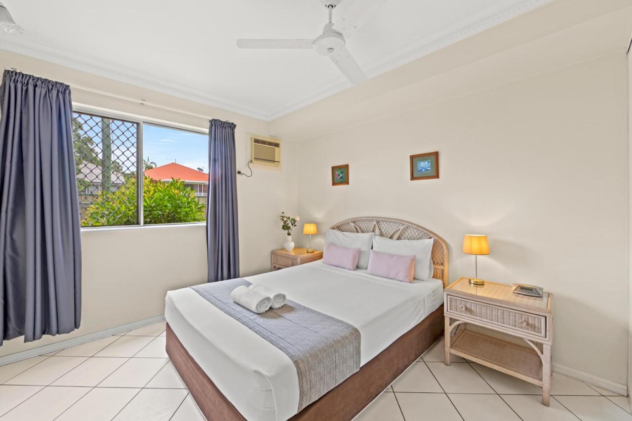 Koala Court Holiday Apartments Cairns Kültér fotó
