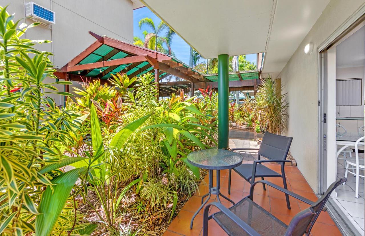 Koala Court Holiday Apartments Cairns Kültér fotó