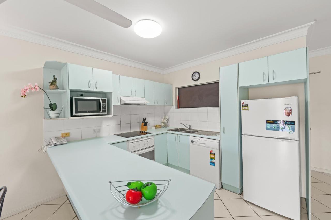 Koala Court Holiday Apartments Cairns Kültér fotó