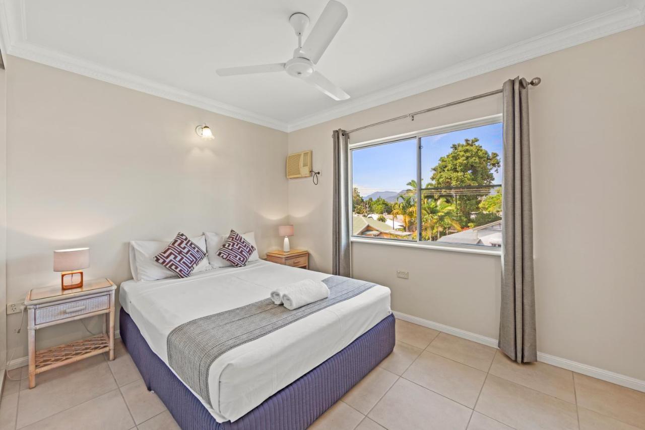 Koala Court Holiday Apartments Cairns Kültér fotó