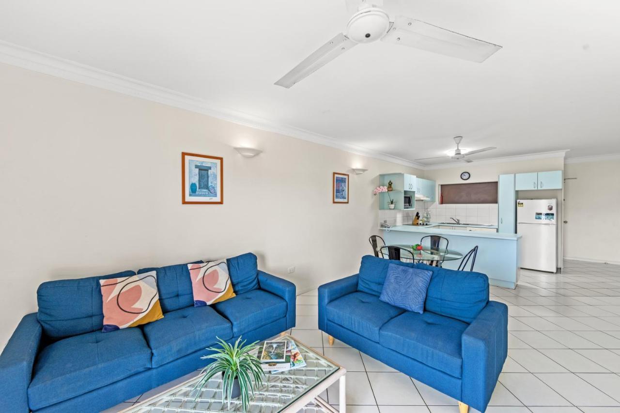 Koala Court Holiday Apartments Cairns Kültér fotó