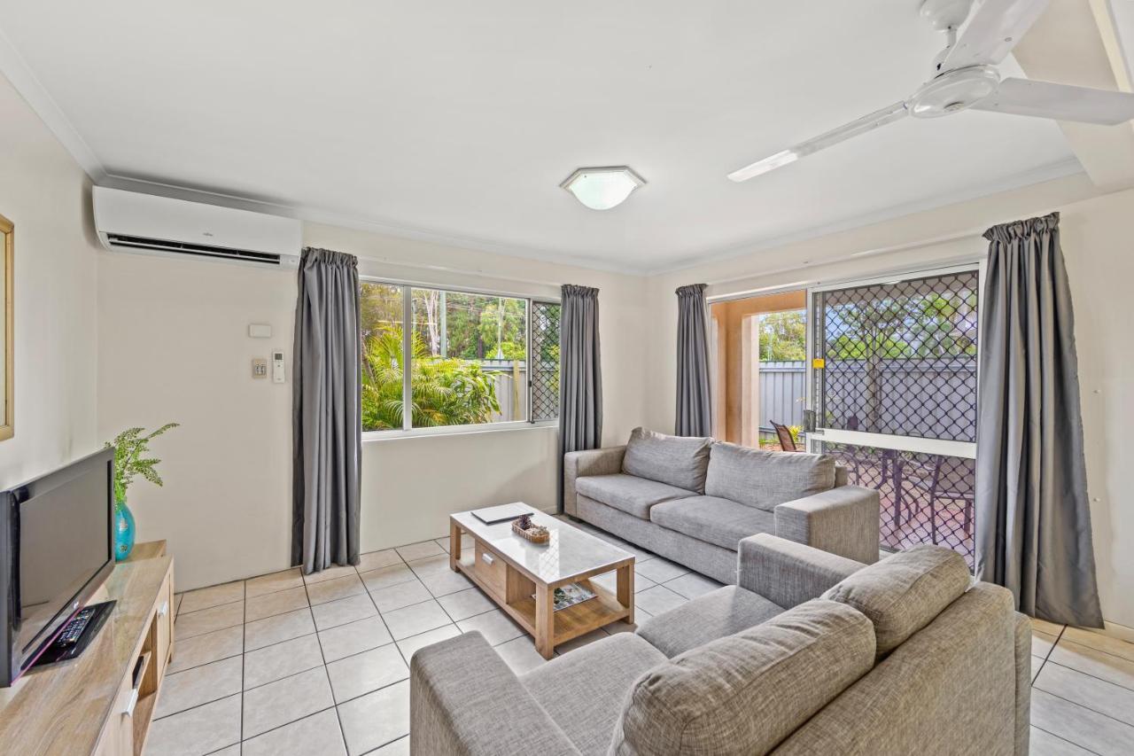 Koala Court Holiday Apartments Cairns Kültér fotó