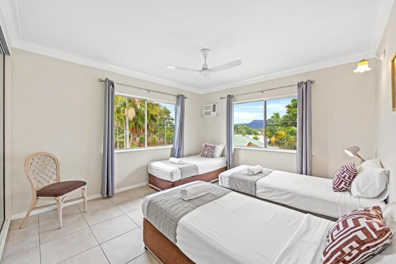 Koala Court Holiday Apartments Cairns Kültér fotó