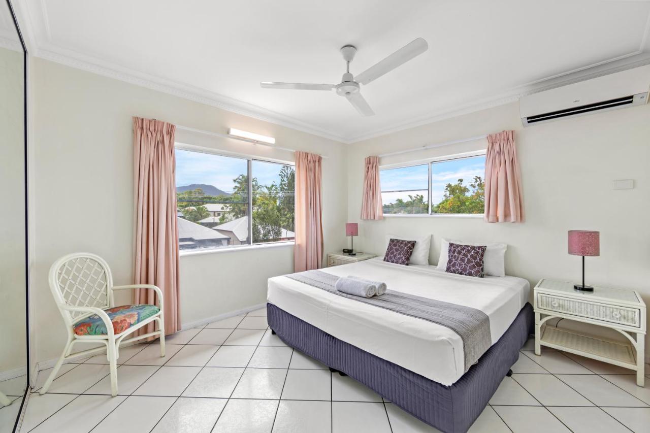 Koala Court Holiday Apartments Cairns Kültér fotó