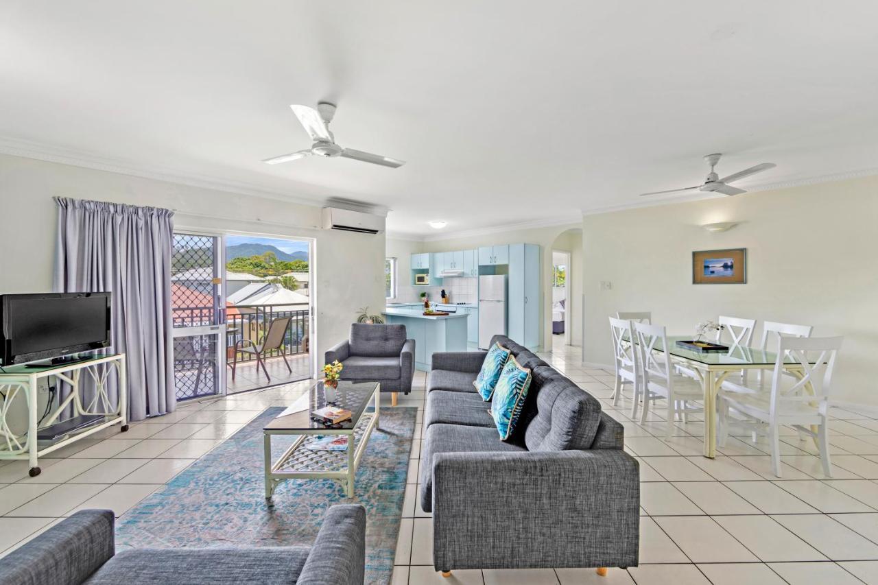 Koala Court Holiday Apartments Cairns Kültér fotó