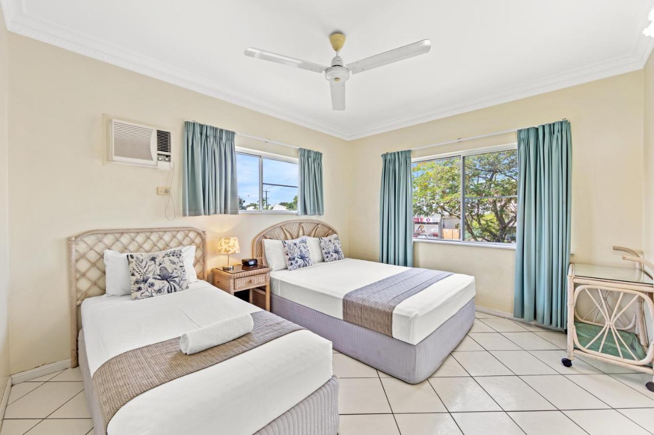 Koala Court Holiday Apartments Cairns Kültér fotó