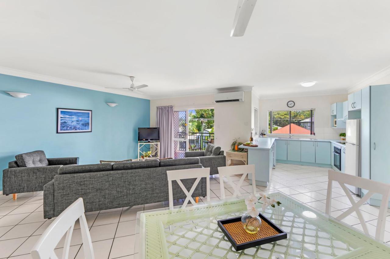 Koala Court Holiday Apartments Cairns Kültér fotó