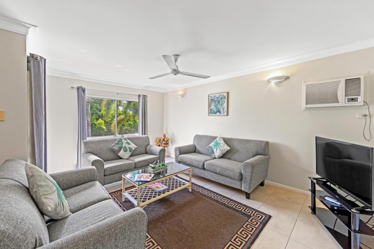 Koala Court Holiday Apartments Cairns Kültér fotó