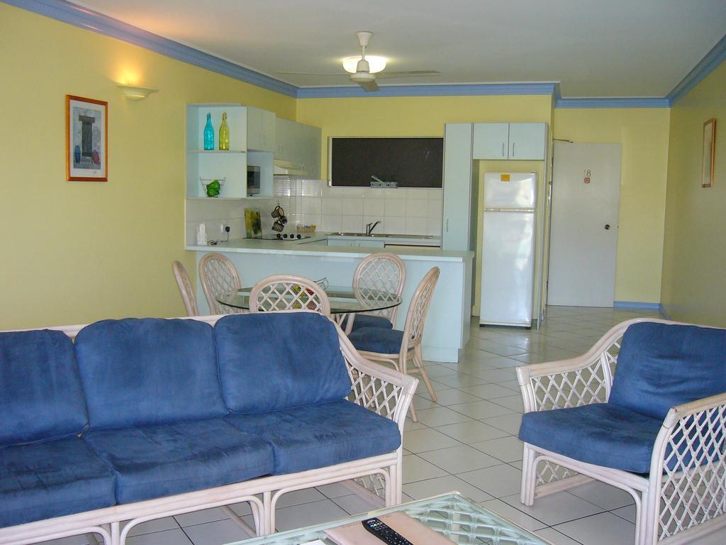Koala Court Holiday Apartments Cairns Kültér fotó