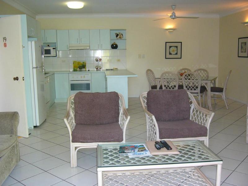 Koala Court Holiday Apartments Cairns Kültér fotó