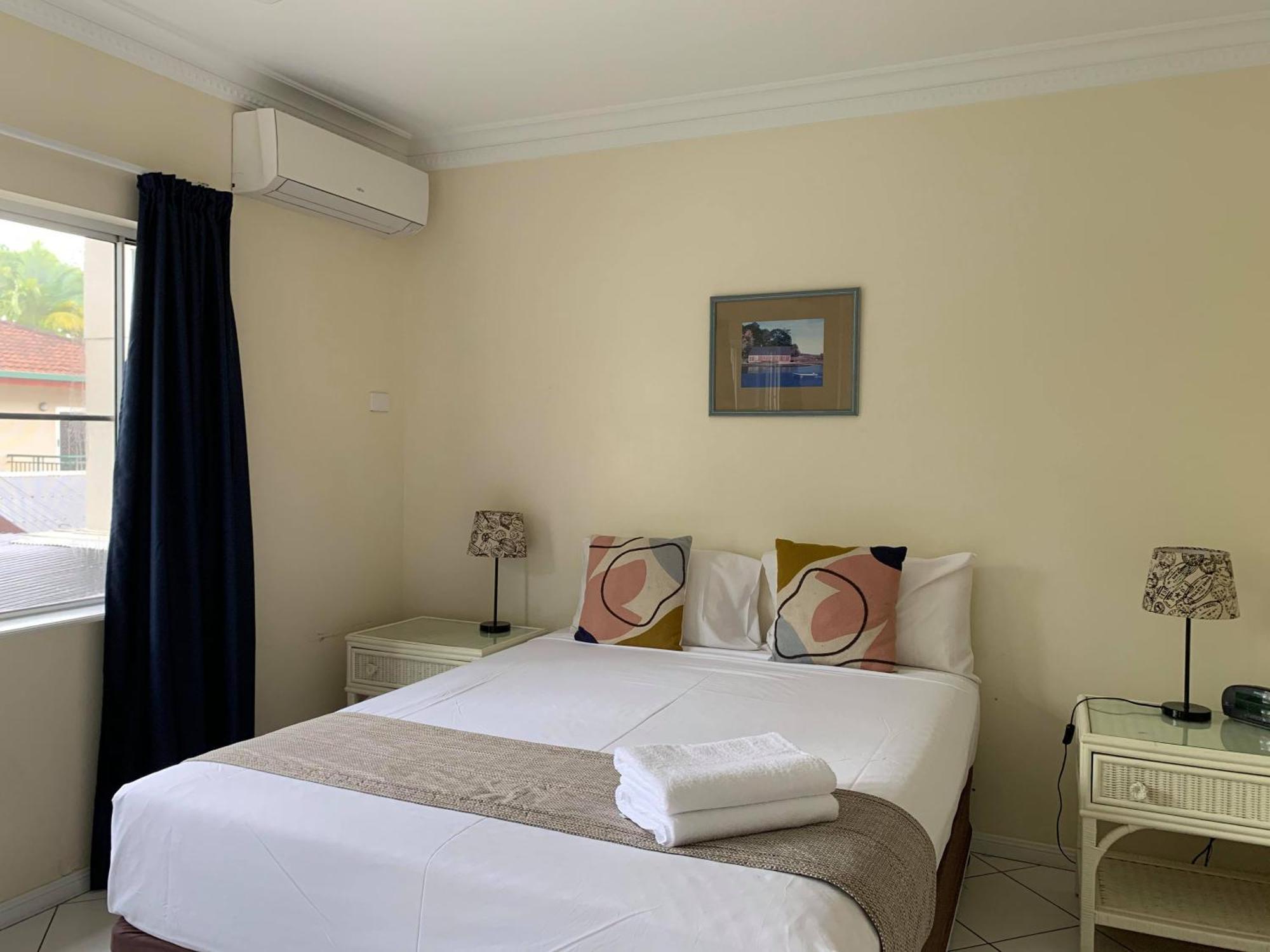 Koala Court Holiday Apartments Cairns Kültér fotó