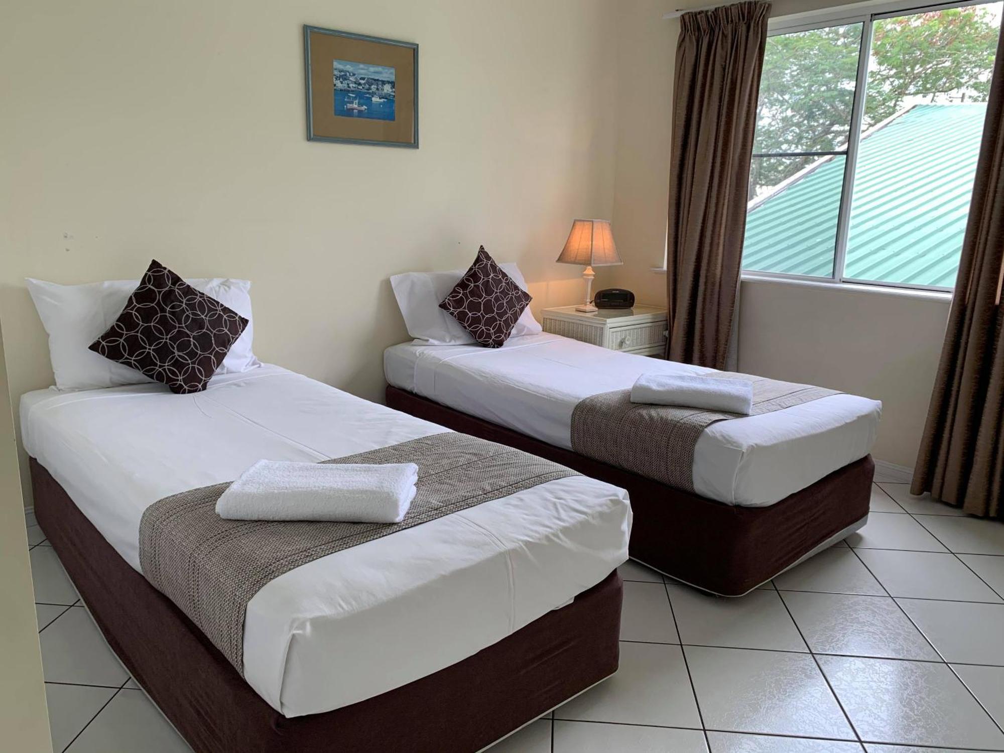 Koala Court Holiday Apartments Cairns Kültér fotó