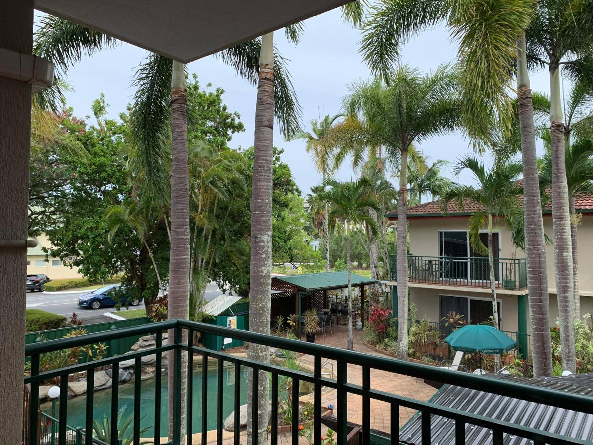 Koala Court Holiday Apartments Cairns Kültér fotó