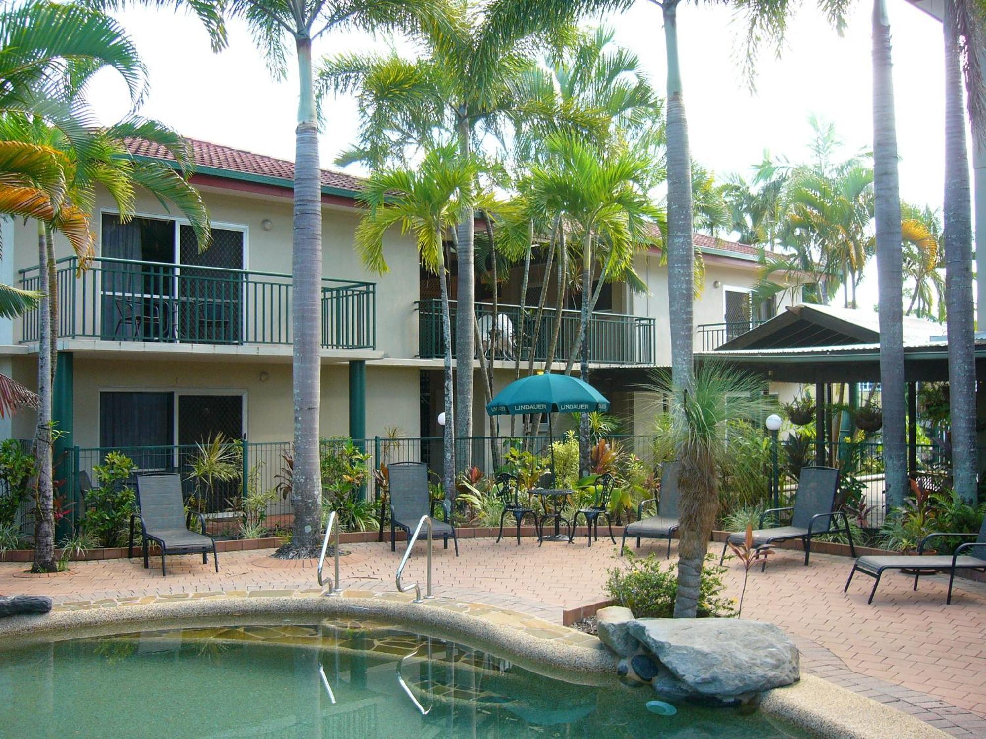 Koala Court Holiday Apartments Cairns Kültér fotó