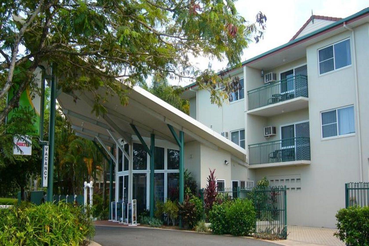 Koala Court Holiday Apartments Cairns Kültér fotó