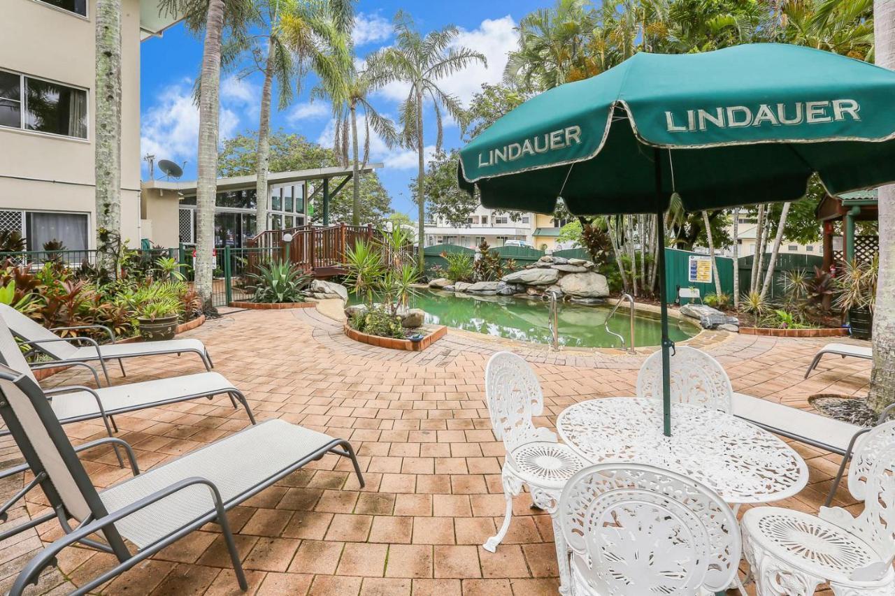 Koala Court Holiday Apartments Cairns Kültér fotó