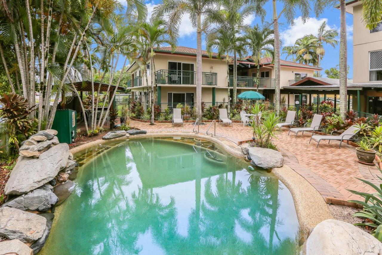 Koala Court Holiday Apartments Cairns Kültér fotó