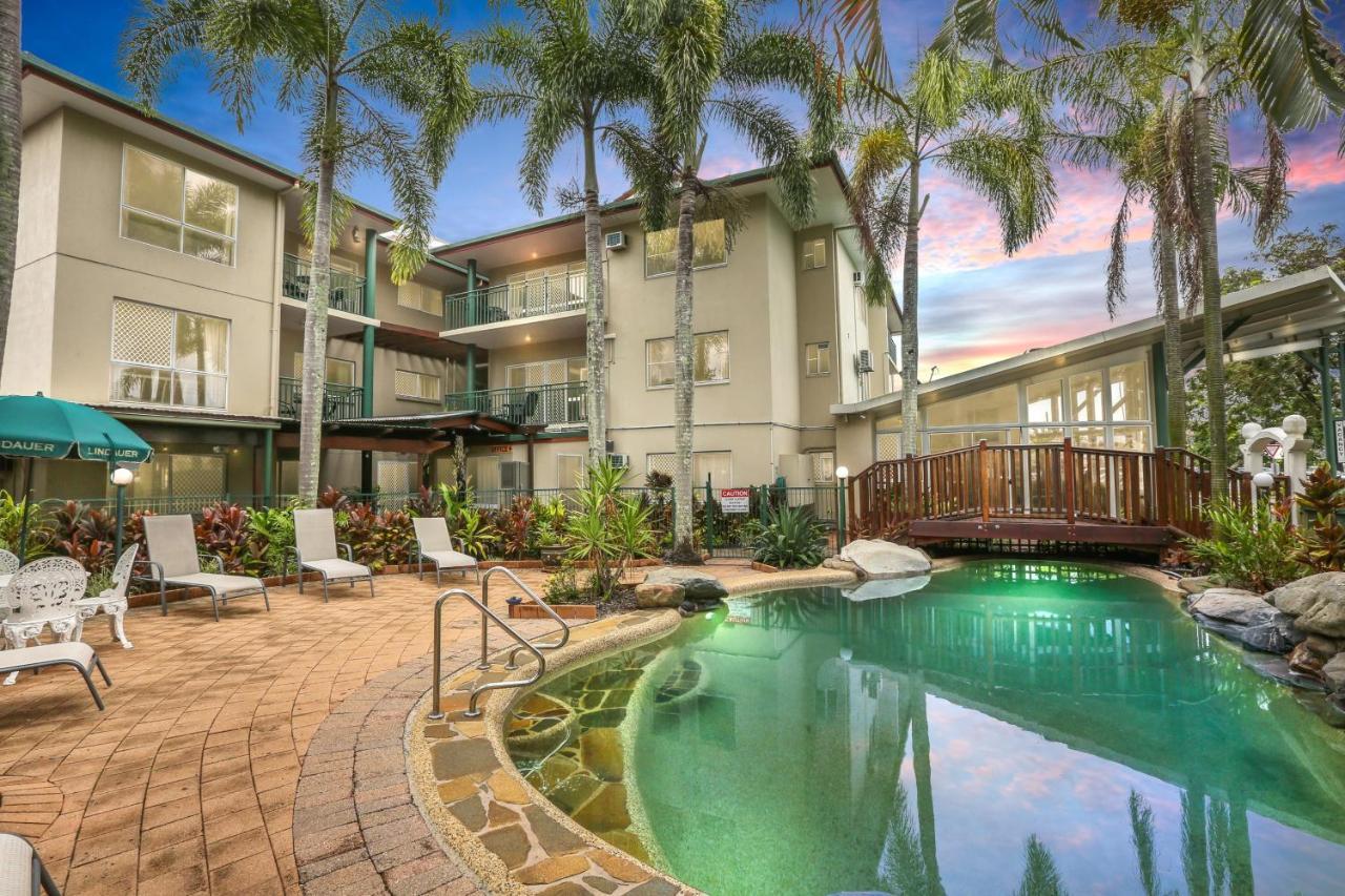 Koala Court Holiday Apartments Cairns Kültér fotó