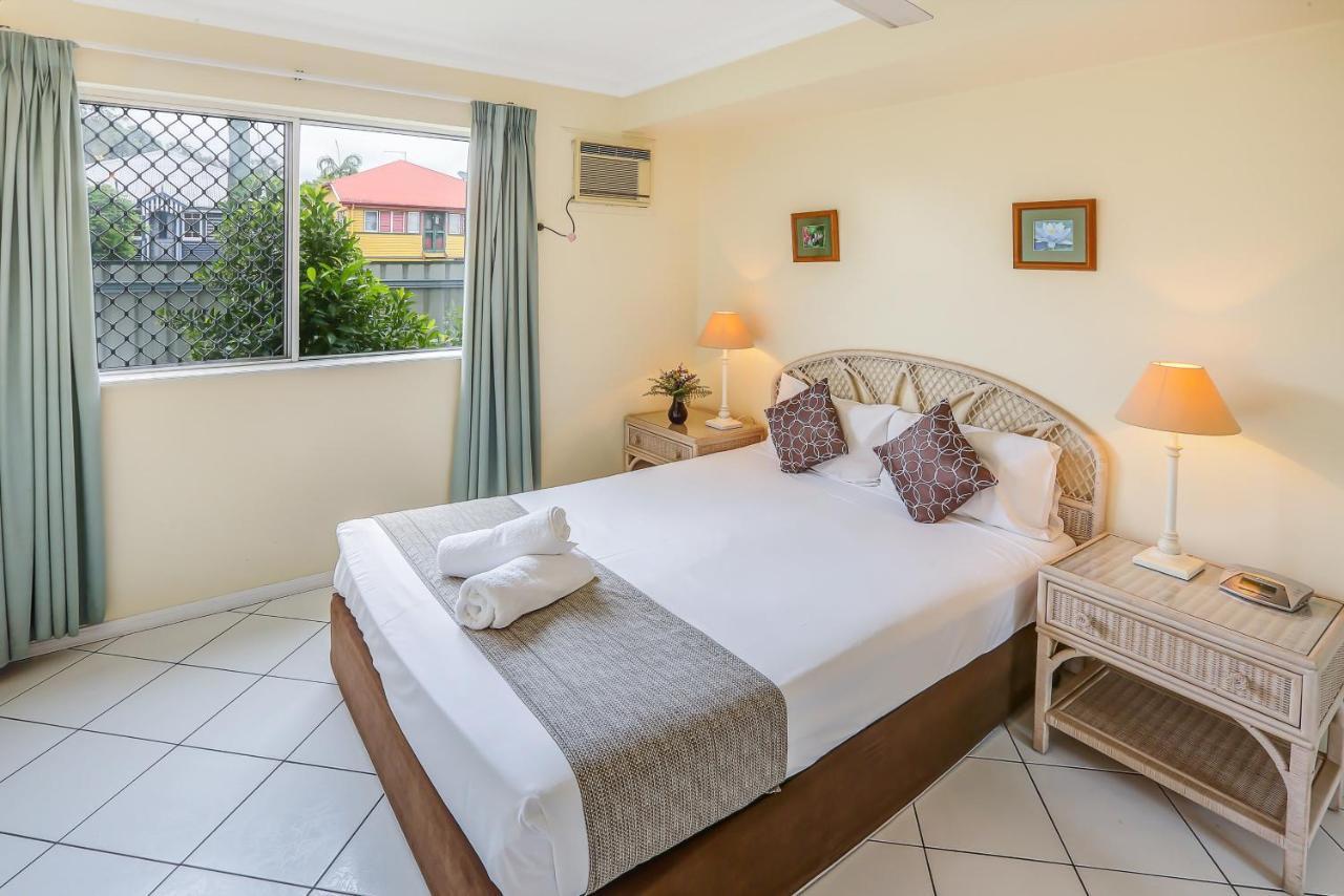 Koala Court Holiday Apartments Cairns Kültér fotó