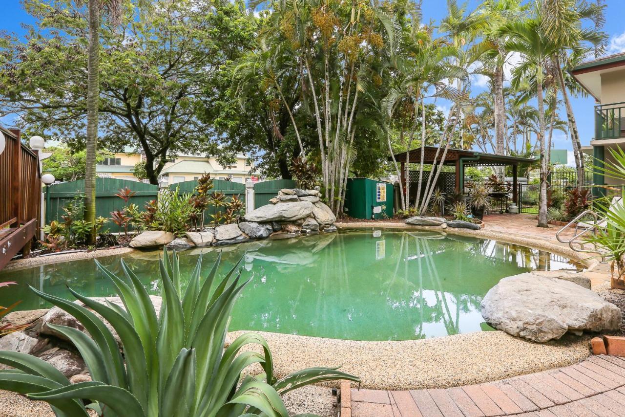 Koala Court Holiday Apartments Cairns Kültér fotó