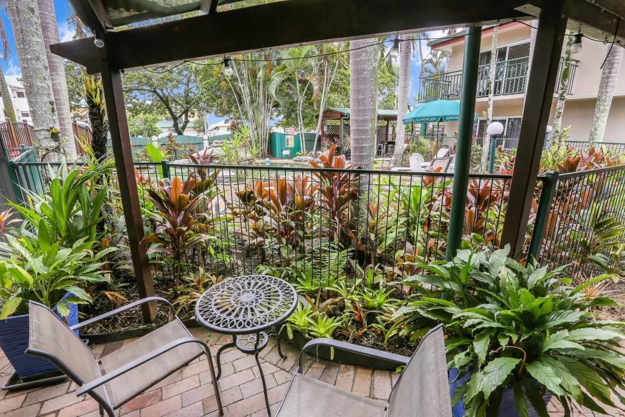 Koala Court Holiday Apartments Cairns Kültér fotó