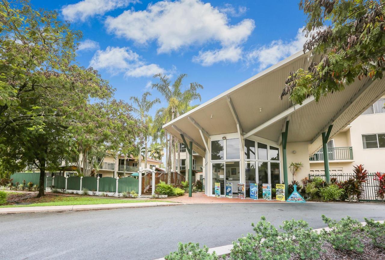Koala Court Holiday Apartments Cairns Kültér fotó