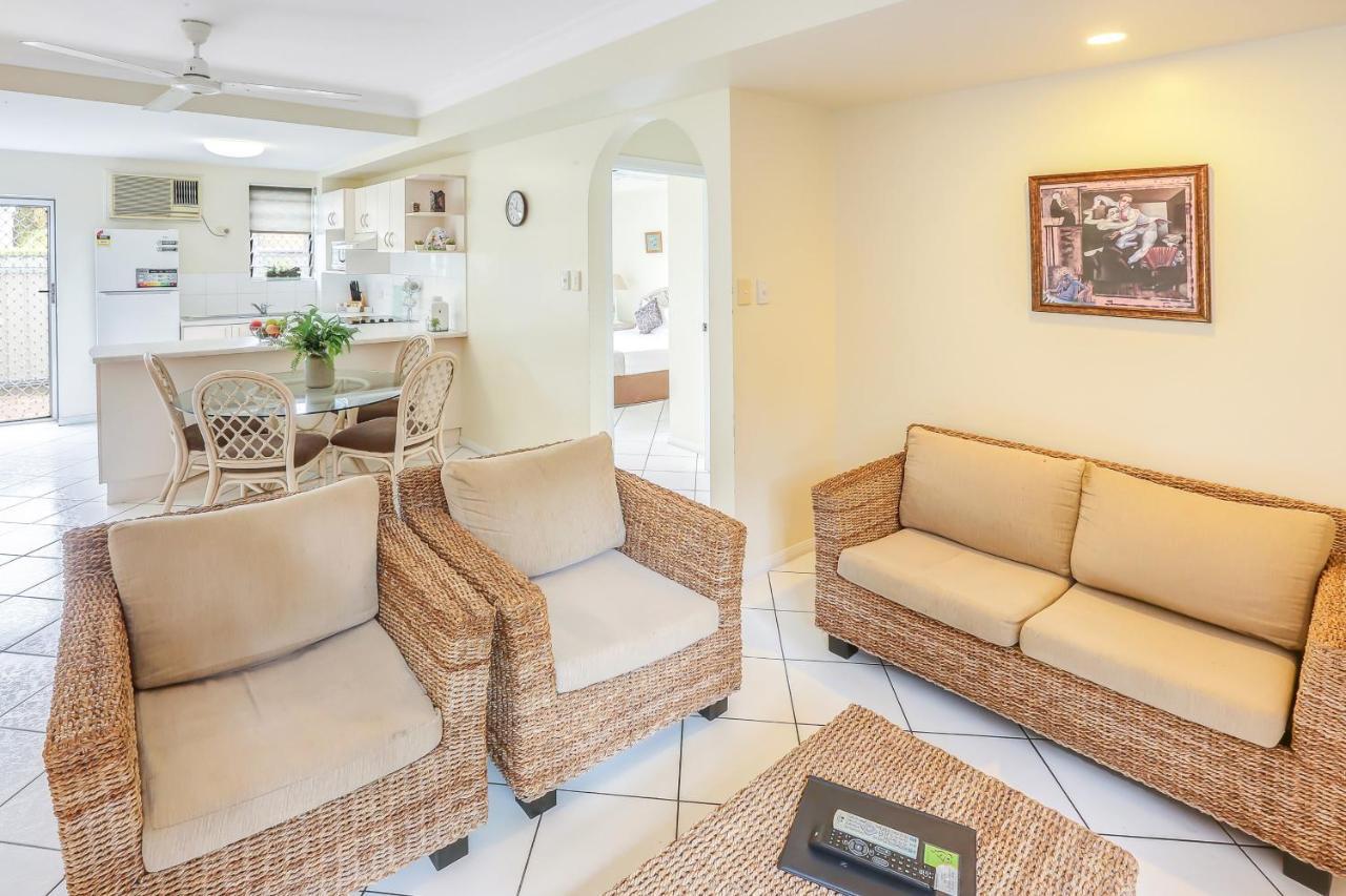 Koala Court Holiday Apartments Cairns Kültér fotó