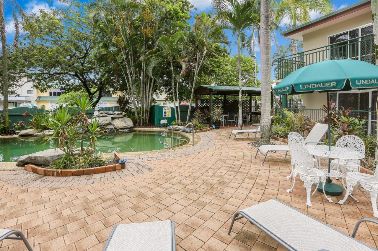 Koala Court Holiday Apartments Cairns Kültér fotó